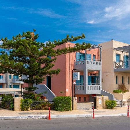 Marilisa Hotel Kokkini Hani المظهر الخارجي الصورة