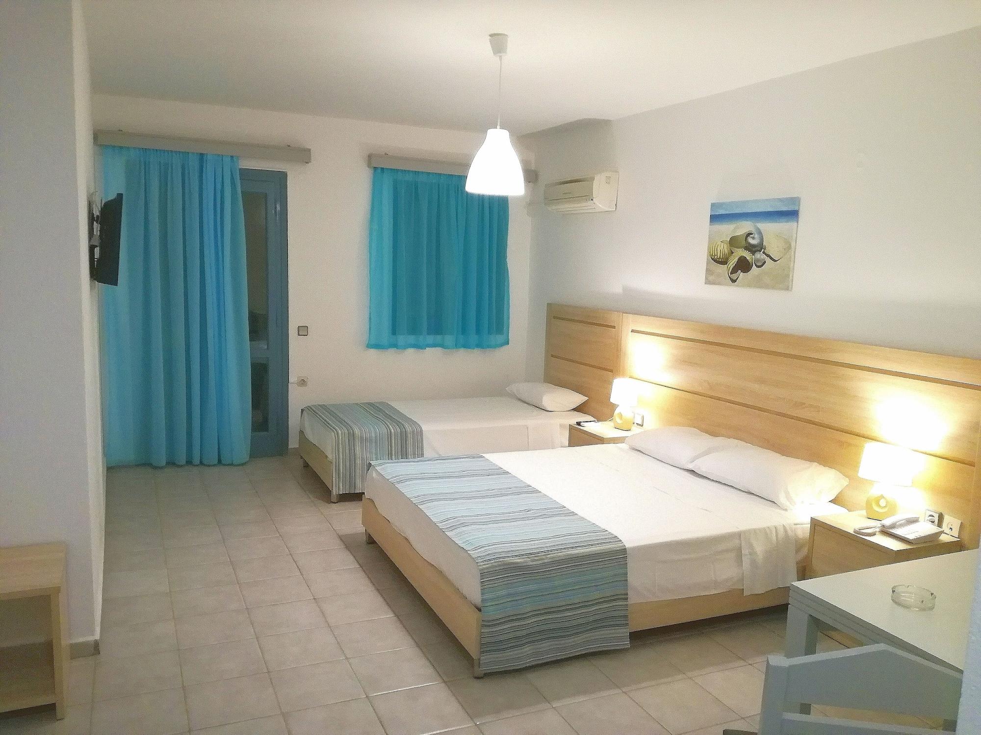 Marilisa Hotel Kokkini Hani المظهر الخارجي الصورة