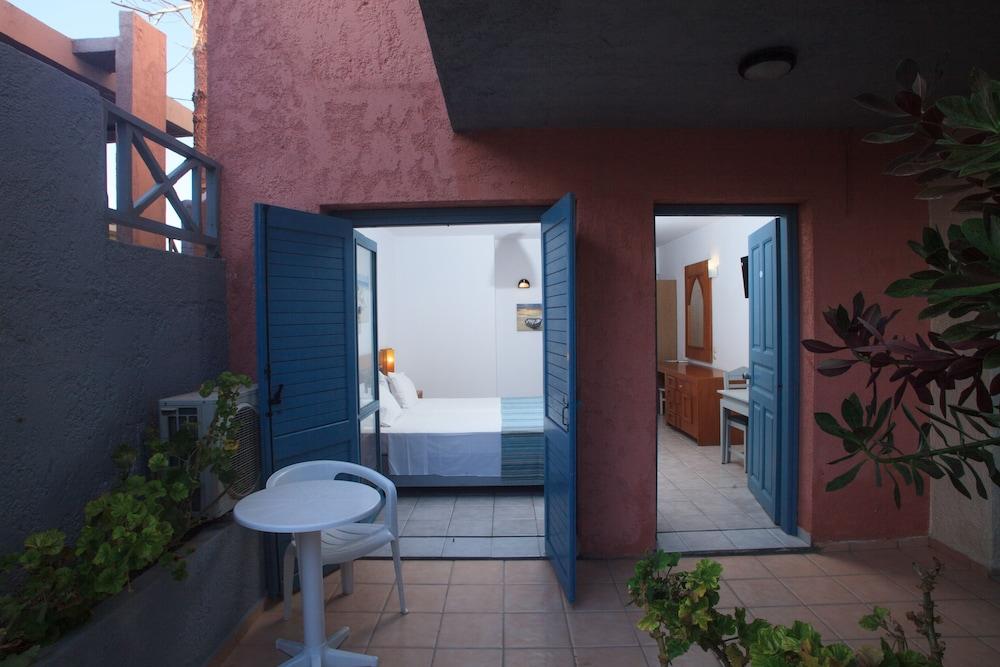 Marilisa Hotel Kokkini Hani المظهر الخارجي الصورة