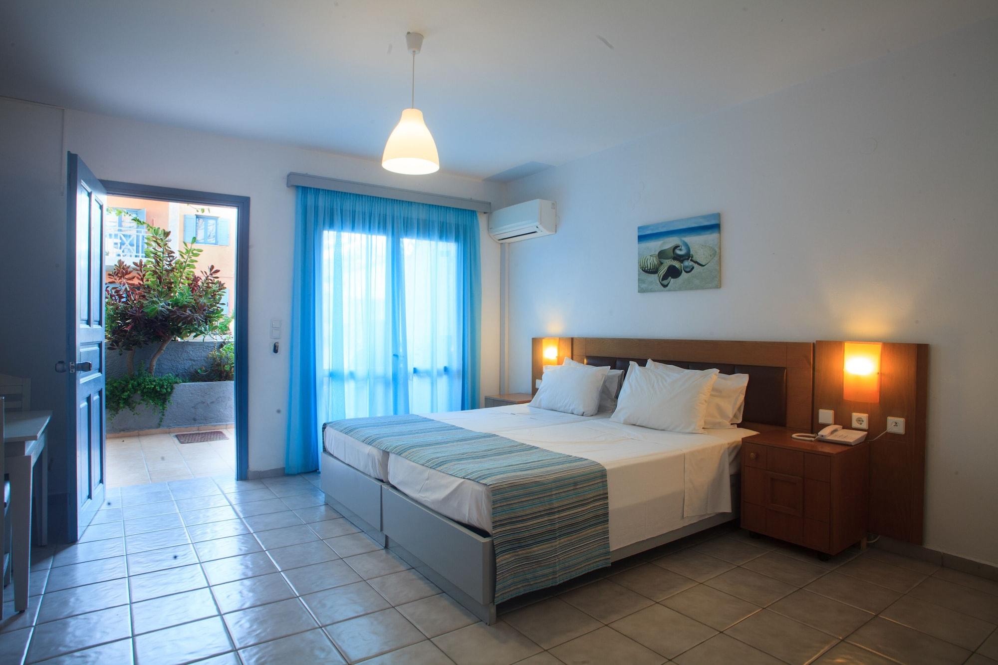 Marilisa Hotel Kokkini Hani المظهر الخارجي الصورة