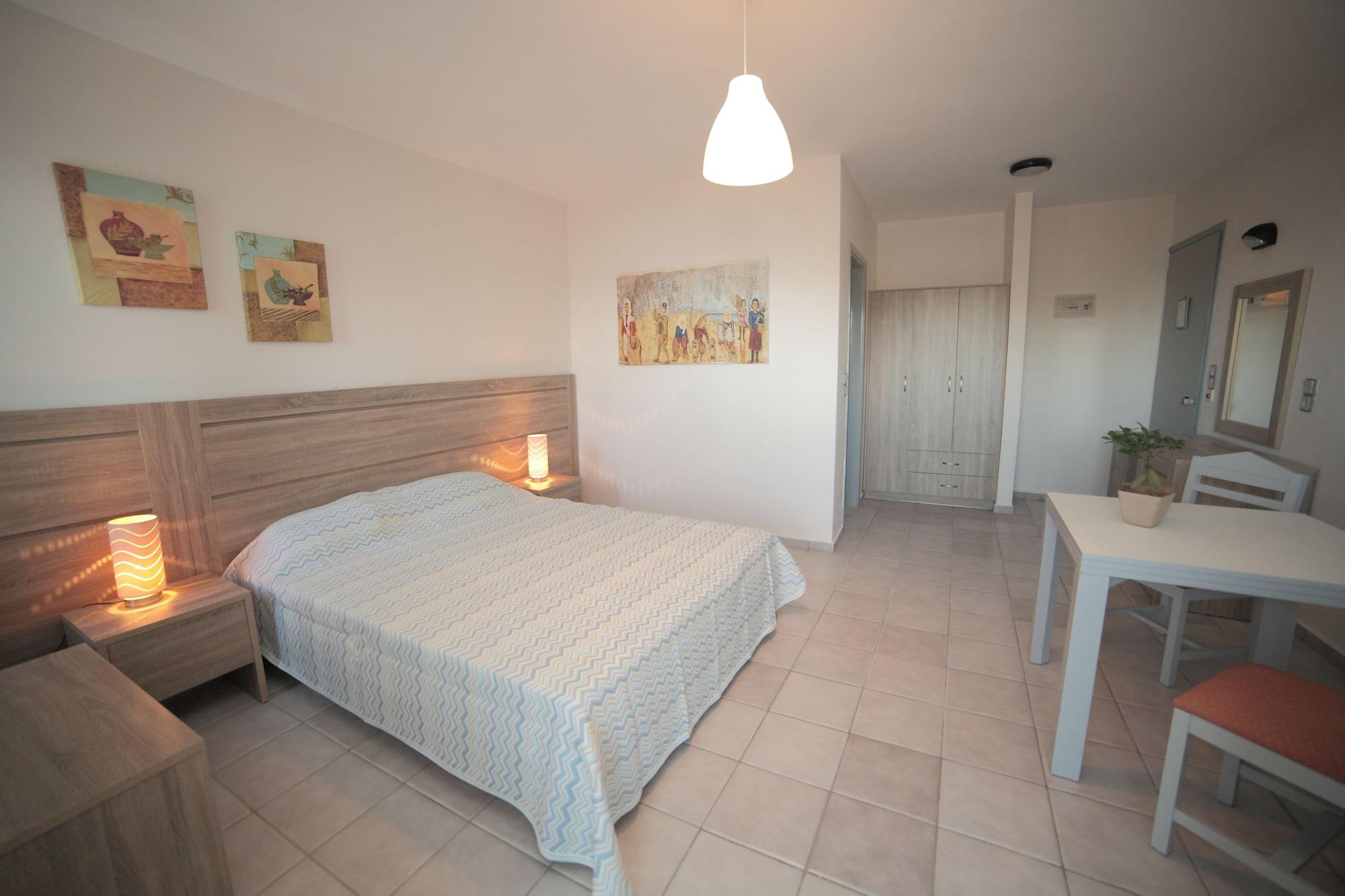 Marilisa Hotel Kokkini Hani المظهر الخارجي الصورة