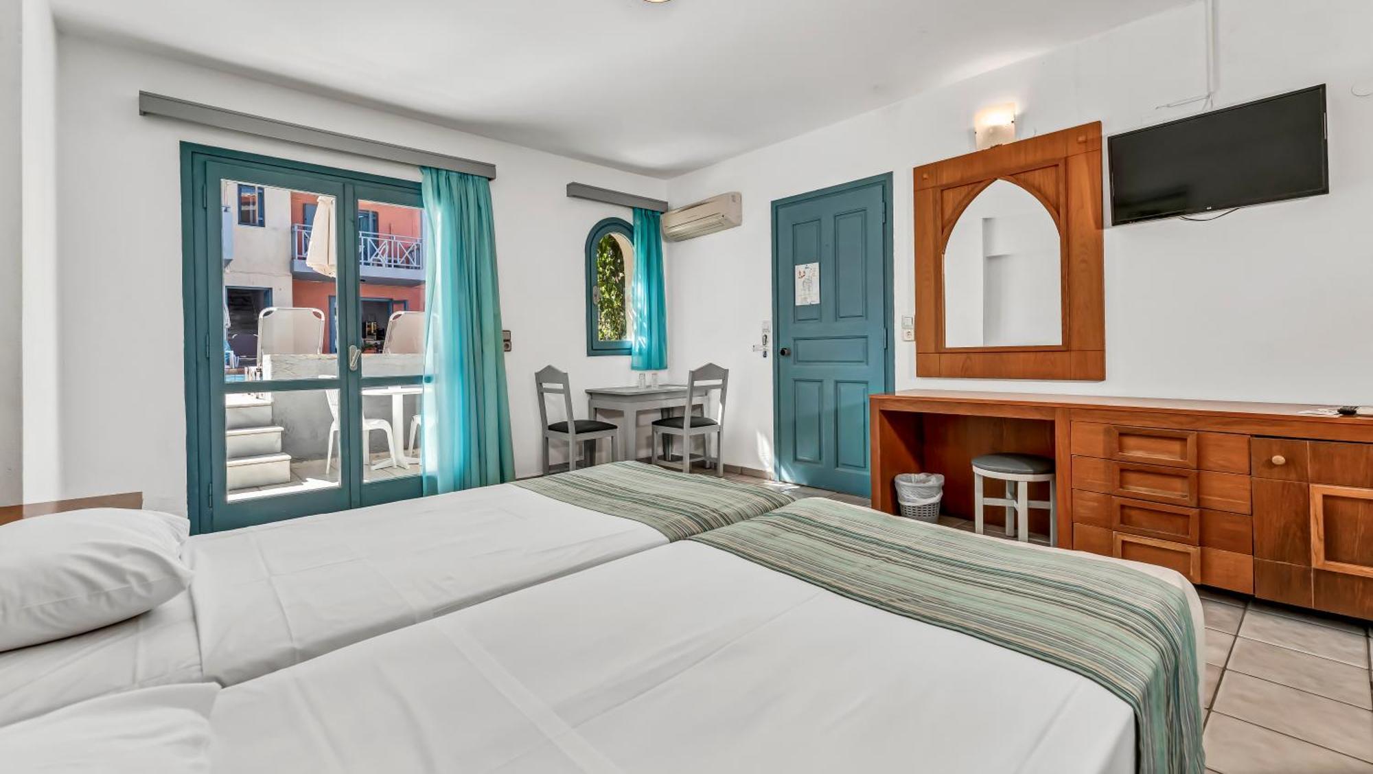 Marilisa Hotel Kokkini Hani المظهر الخارجي الصورة