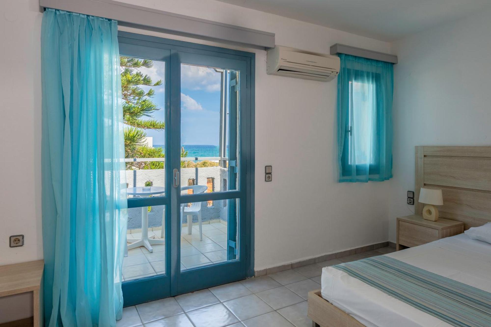 Marilisa Hotel Kokkini Hani المظهر الخارجي الصورة