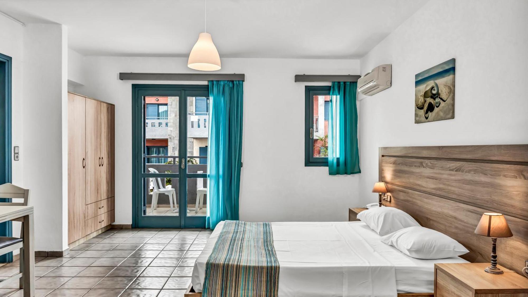 Marilisa Hotel Kokkini Hani المظهر الخارجي الصورة