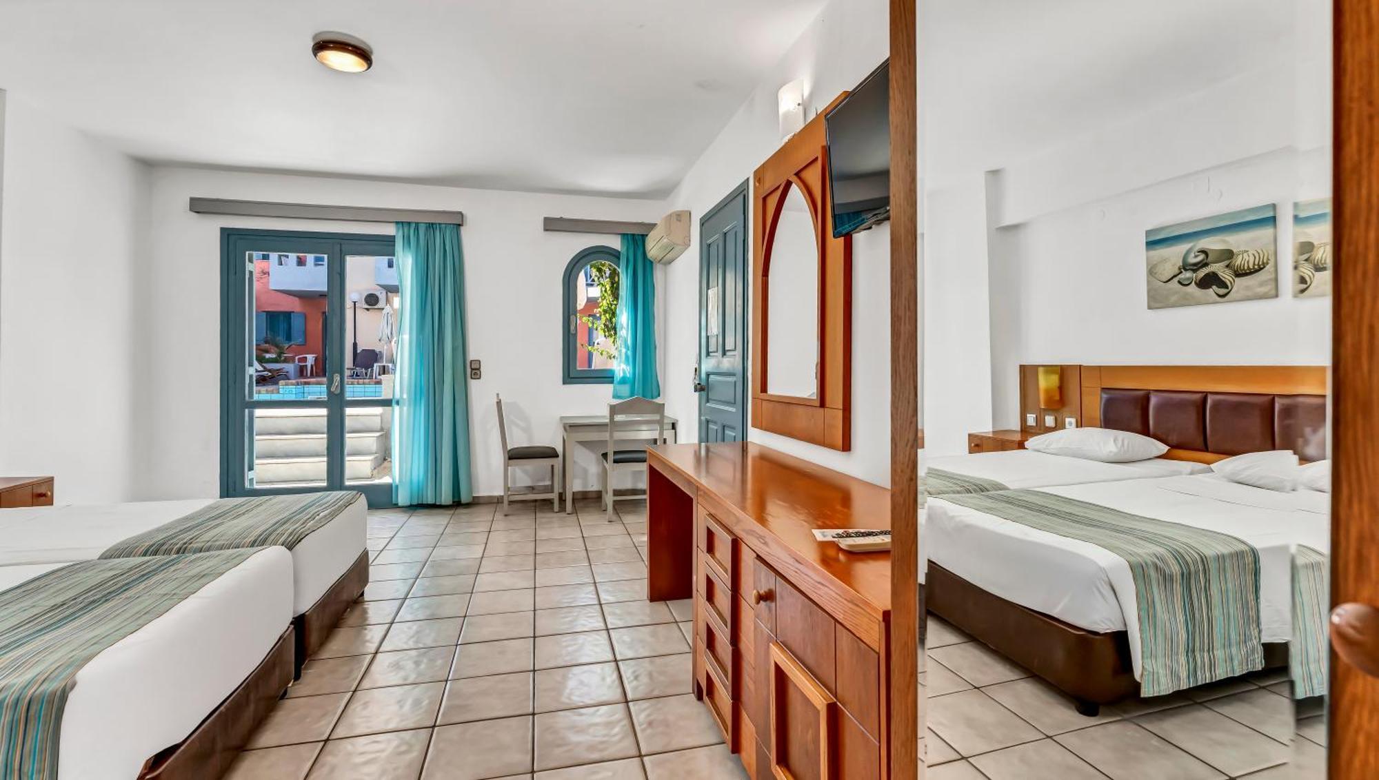 Marilisa Hotel Kokkini Hani المظهر الخارجي الصورة
