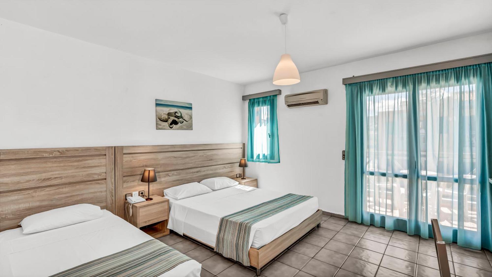 Marilisa Hotel Kokkini Hani المظهر الخارجي الصورة