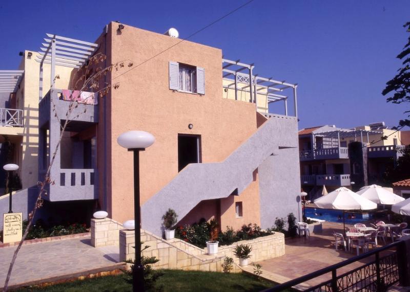 Marilisa Hotel Kokkini Hani المظهر الخارجي الصورة