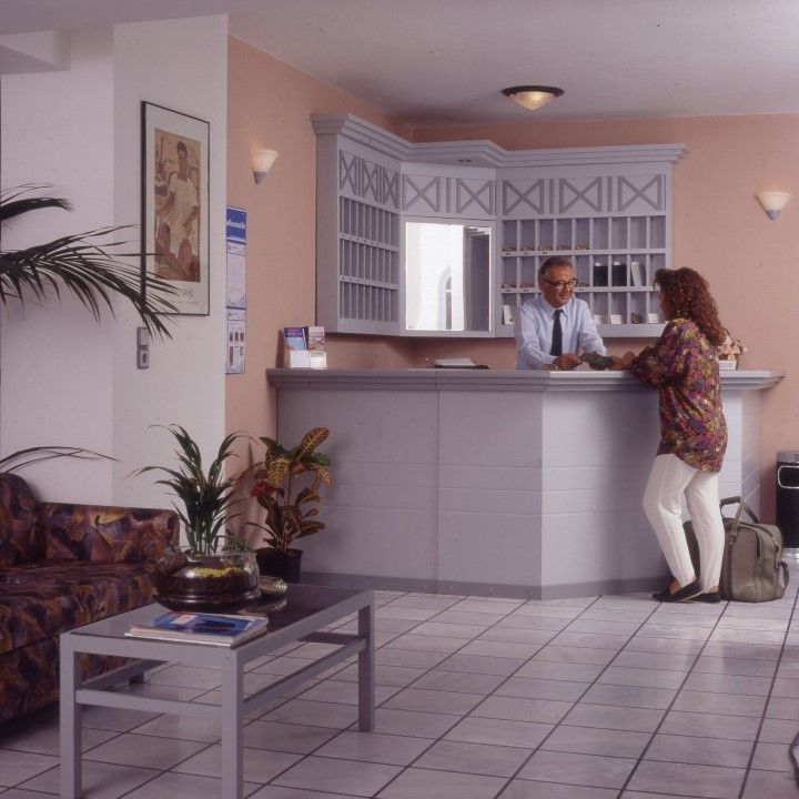 Marilisa Hotel Kokkini Hani المظهر الخارجي الصورة