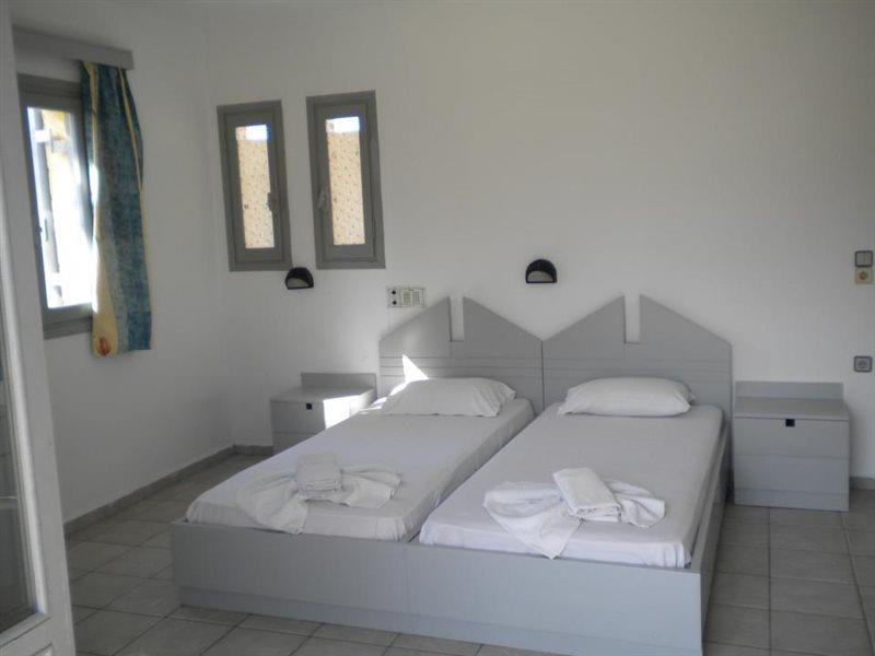 Marilisa Hotel Kokkini Hani المظهر الخارجي الصورة