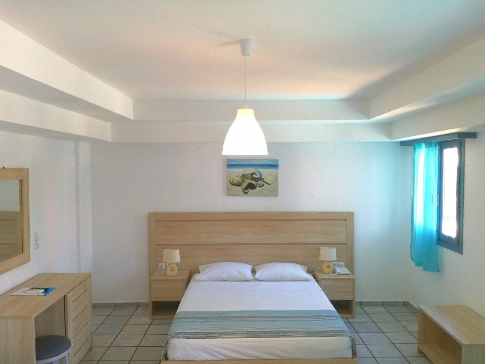 Marilisa Hotel Kokkini Hani المظهر الخارجي الصورة