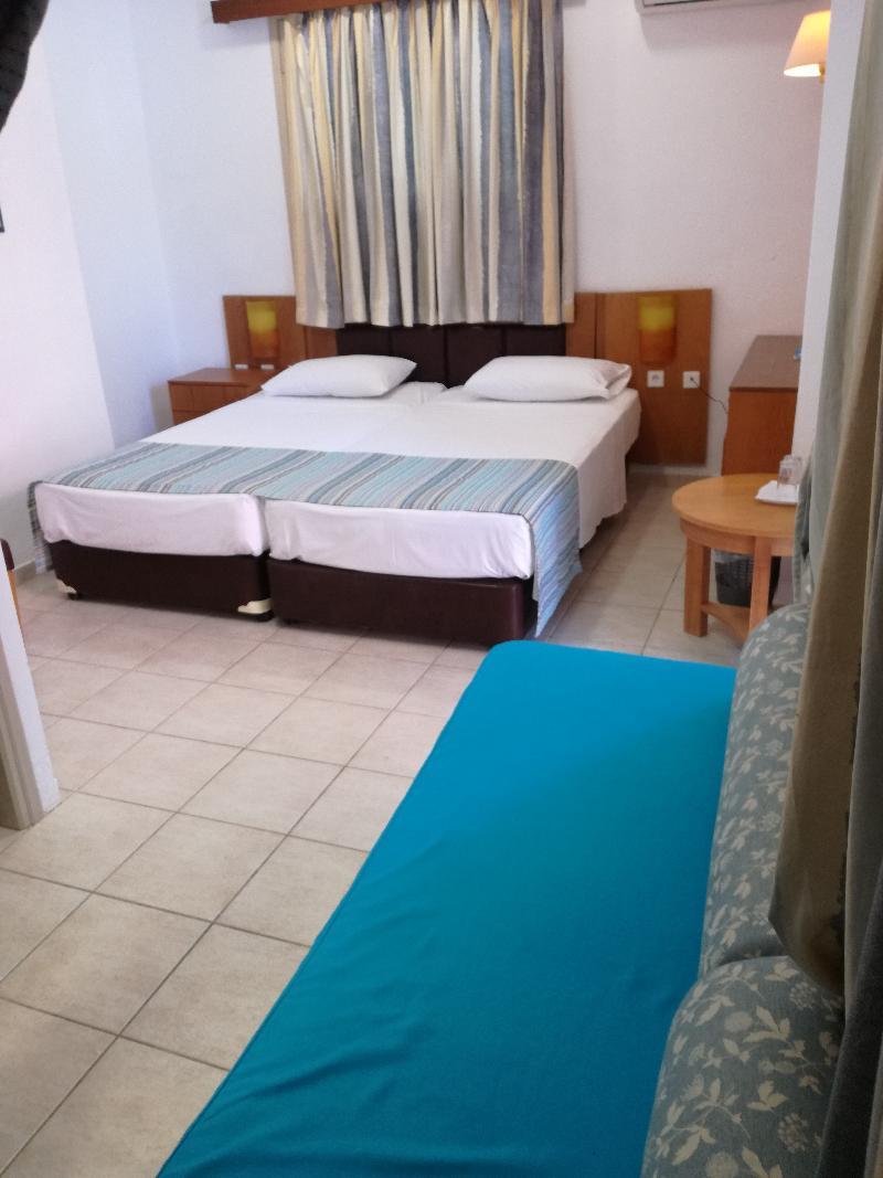 Marilisa Hotel Kokkini Hani المظهر الخارجي الصورة