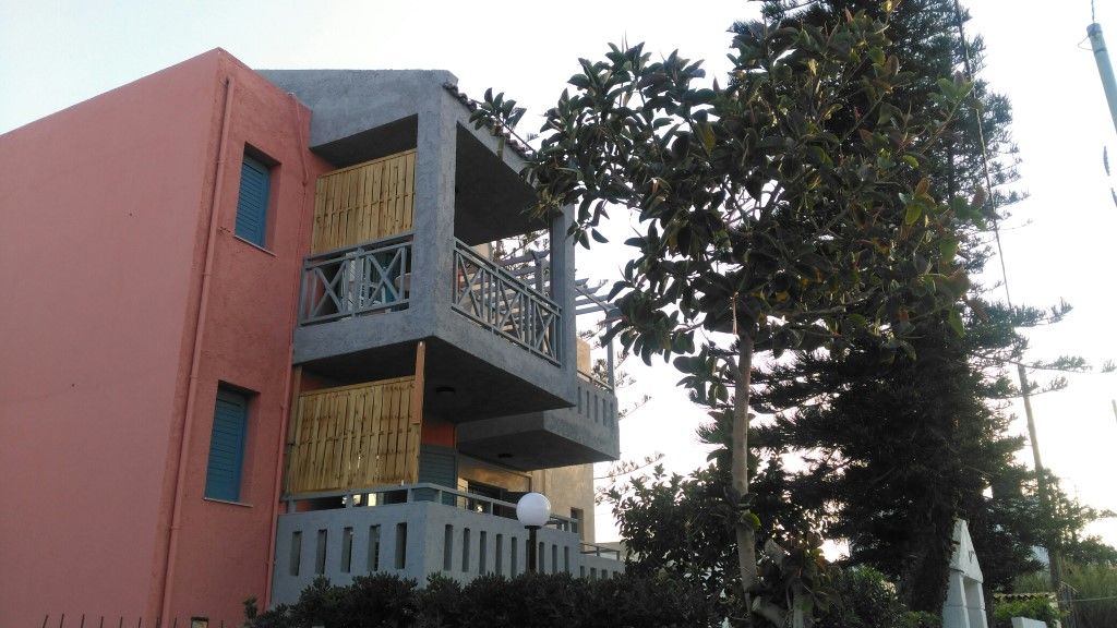 Marilisa Hotel Kokkini Hani المظهر الخارجي الصورة