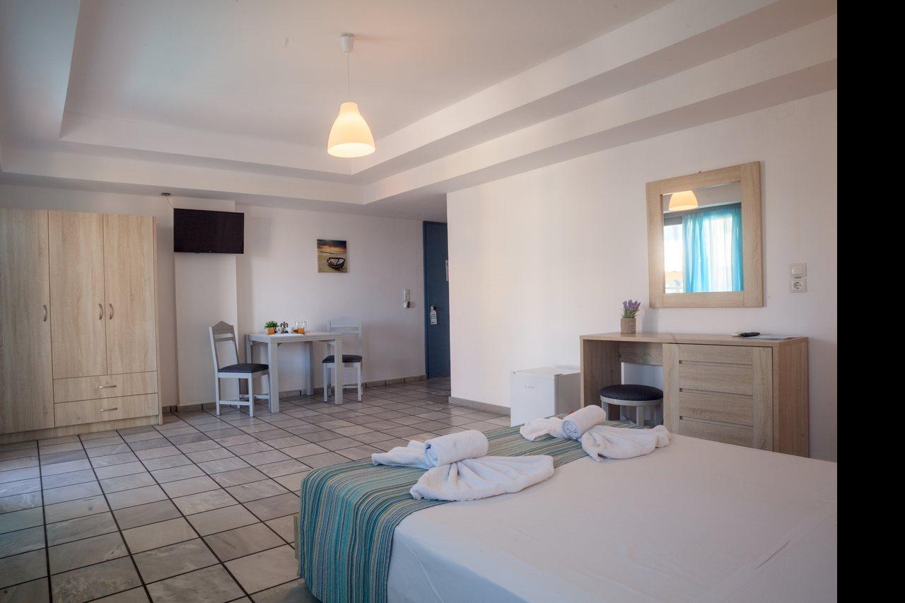 Marilisa Hotel Kokkini Hani المظهر الخارجي الصورة