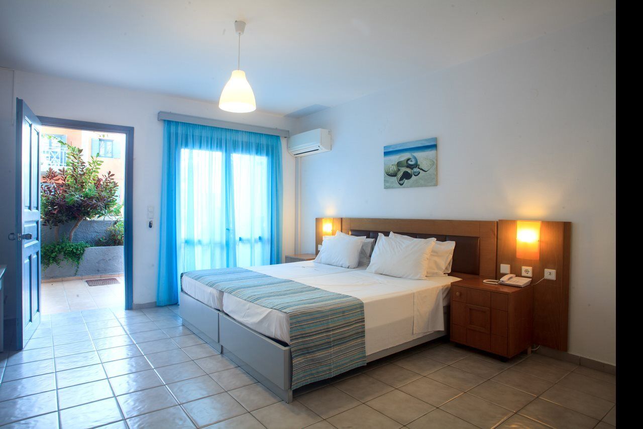 Marilisa Hotel Kokkini Hani المظهر الخارجي الصورة