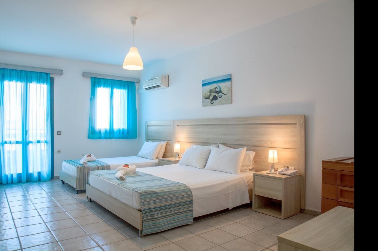 Marilisa Hotel Kokkini Hani المظهر الخارجي الصورة